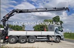 Mercedes AROCS 5 3246 TLG-ENT