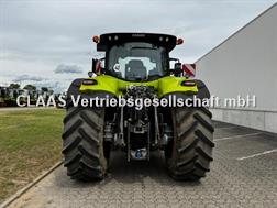 Claas AXION 830