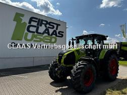 Claas AXION 830 CMATIC CEBIS