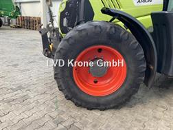 Claas ARION 640
