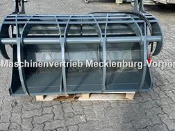 Kock Silagegreifschaufel KGS 1650 neuwertig