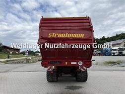 Strautmann Super Vitesse CFS 3502 DO Unfall