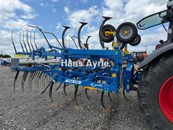 Treffler TGA 430 Präzisions-Grubber