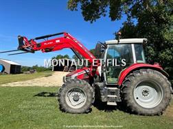 Massey Ferguson 5S.125