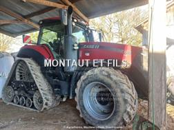 Case IH 	ROWTRAC MAGNUM 380 CVX