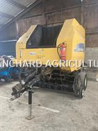 New Holland BR 750 A FICELLE AUTOWRAP