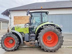 Claas ARION 640