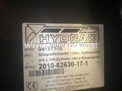 Hydrac GREIFSCHAUFEL 160 CM