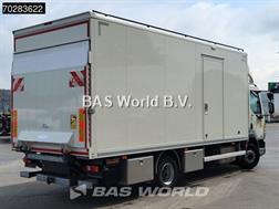 Daf LF 230 4X2 LOW Mileage! 1500kg Ladebordwand Automa