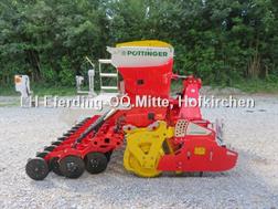 Pöttinger Lion 3040 & Vitasem M3000DD
