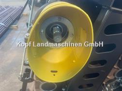 Olimac Adapter für Maisplücker und Schneidwerke 492,493