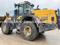 Komatsu WA 380--8E0