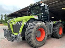 Claas Xerion 4000