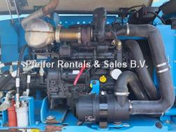 Genie S65XC TRAX Guarantee! Diesel, 4x4 Drive Trax, 22m