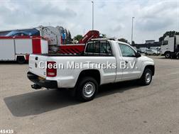Volkswagen Amarok 2.0 TDI 4x4 Just 63.144 km!