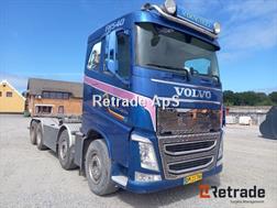 Volvo FH 540 8x4