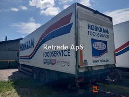 Man TGS 26320, 6x2 kølebil AK38790