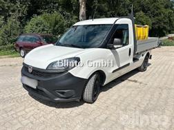 Fiat Doblo Work Up