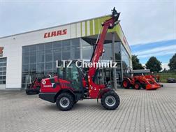Schäffer LADER 5680T - 3 KABINE