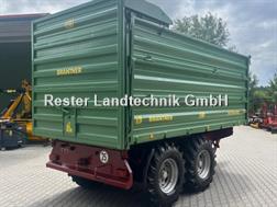 Brantner TA 13050 XXL, Brückenlänge 5m