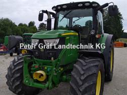 John Deere 6125 R