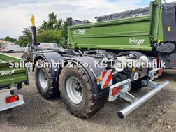 Fliegl HKL 22 Jumbo Abrollkipper