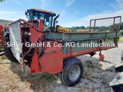 Welger L 280 Dungstreuer