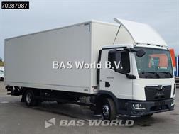 Man TGL 12.250 4X2 12tonner 1500kg Ladebordwand Automa