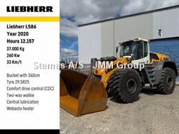 Liebherr L586