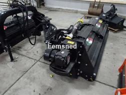 Boxer Verstekklepelmaaier black 220 Actie