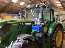 John Deere 6115 M