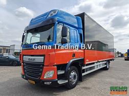 Daf CF 400 FA 4x2 Spacecab Euro6C - StandAirco - Geslo