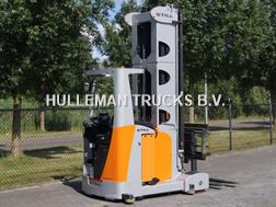 Still GX-X REACHTRUCK ROTATING FORKS 4.5 METER TRIPLEX