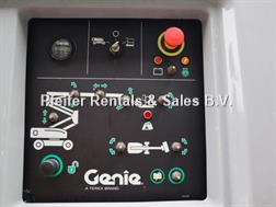 Genie Z60/37FE Valid Inspection, *Guarantee! Hybrid, 4x4