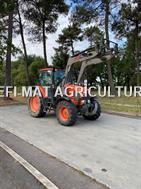 Kubota M135GX