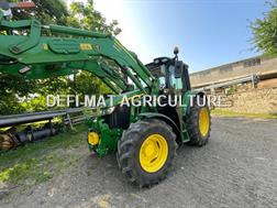 John Deere 6120 M