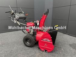 Honda Schneefräse HS760 Radantrieb, gebraucht