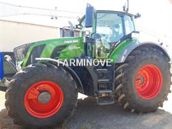 Fendt 826 S4 PROFI +
