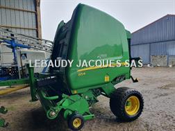 John Deere 854 ROTOFLOW