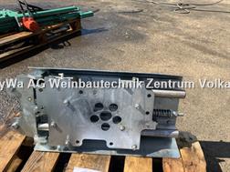 Binger Laubwandabtastung