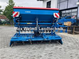 Lemken Zirkon 12 + Saphir 9
