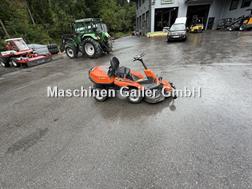 Husqvarna Rider R 214TC mit Combi 94 Mähdeck BJ 2020