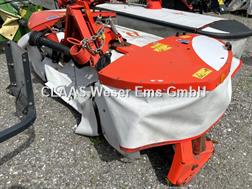 Kuhn GMD 8730 - FF + GMD 3120 F - FF, Mähwerkkombinatio