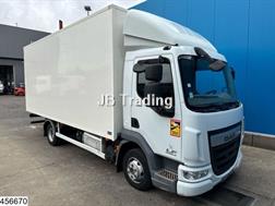 Daf LF 180 EURO 6, Steel Suspension