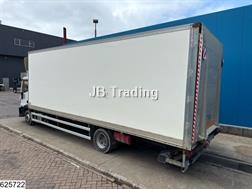 Iveco 120E21 EURO 6, Engine defect