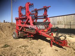 He-Va Disc roller 800