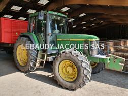 John Deere 6510