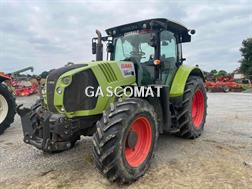 Claas ARION 620 T4I CEBIS