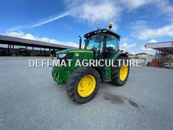 John Deere 6120R POWERQUAD+