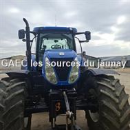 New Holland T7.235